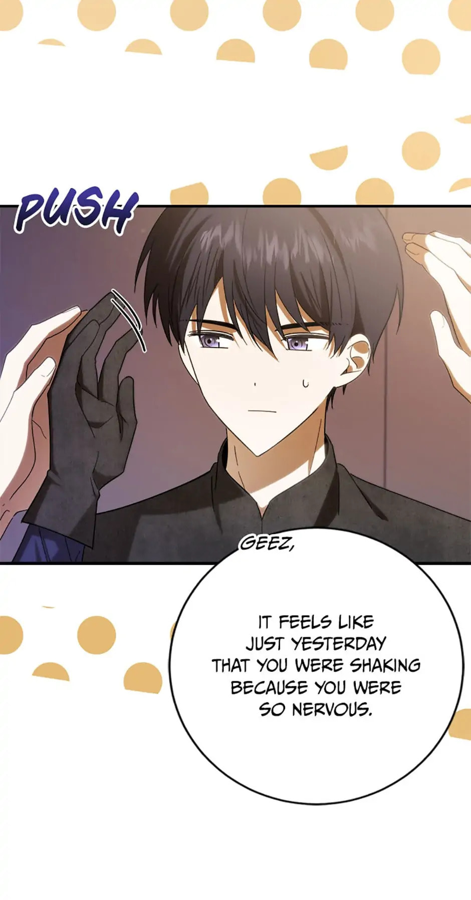Read Itoshi no Boukun chapter 31 image 35 on Lezhin