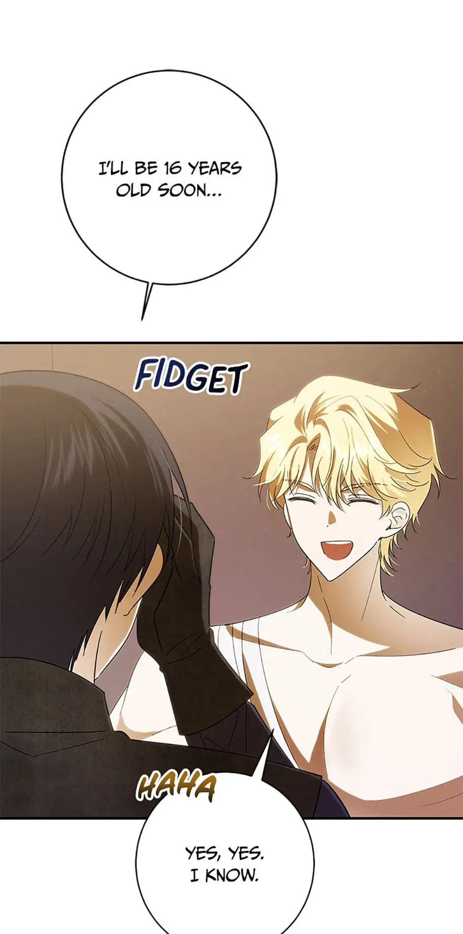 Read Itoshi no Boukun chapter 31 image 36 on Lezhin