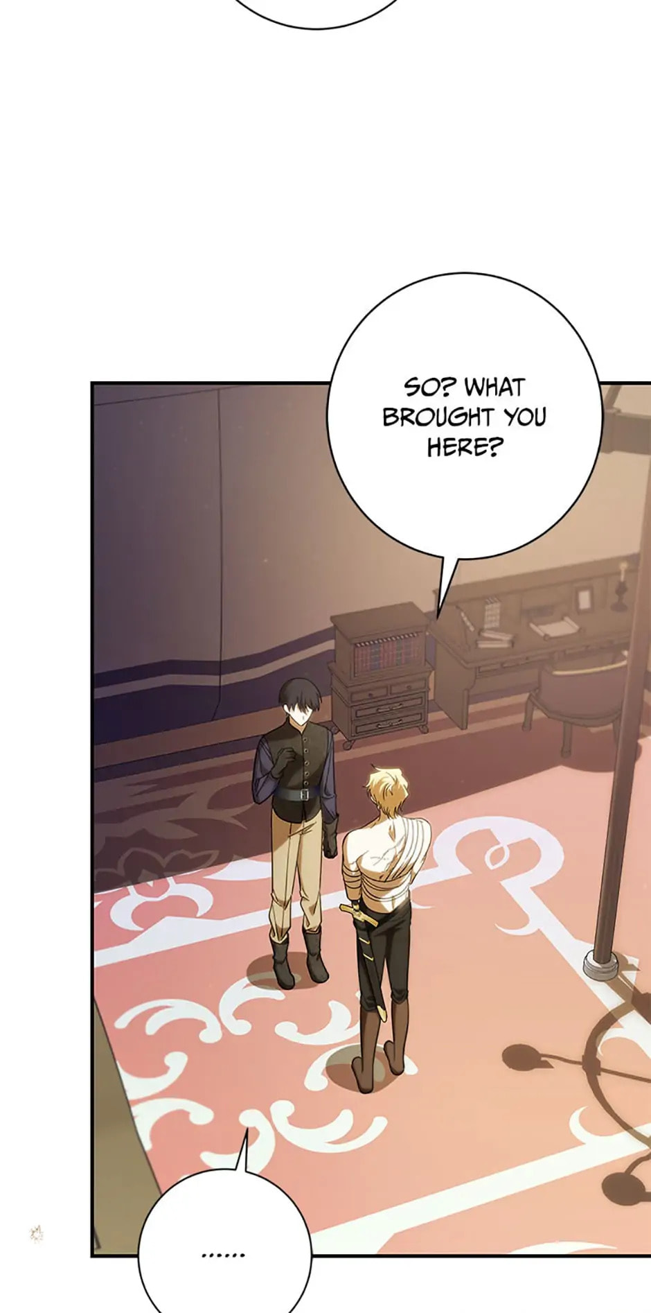 Read Itoshi no Boukun chapter 31 image 37 on Lezhin
