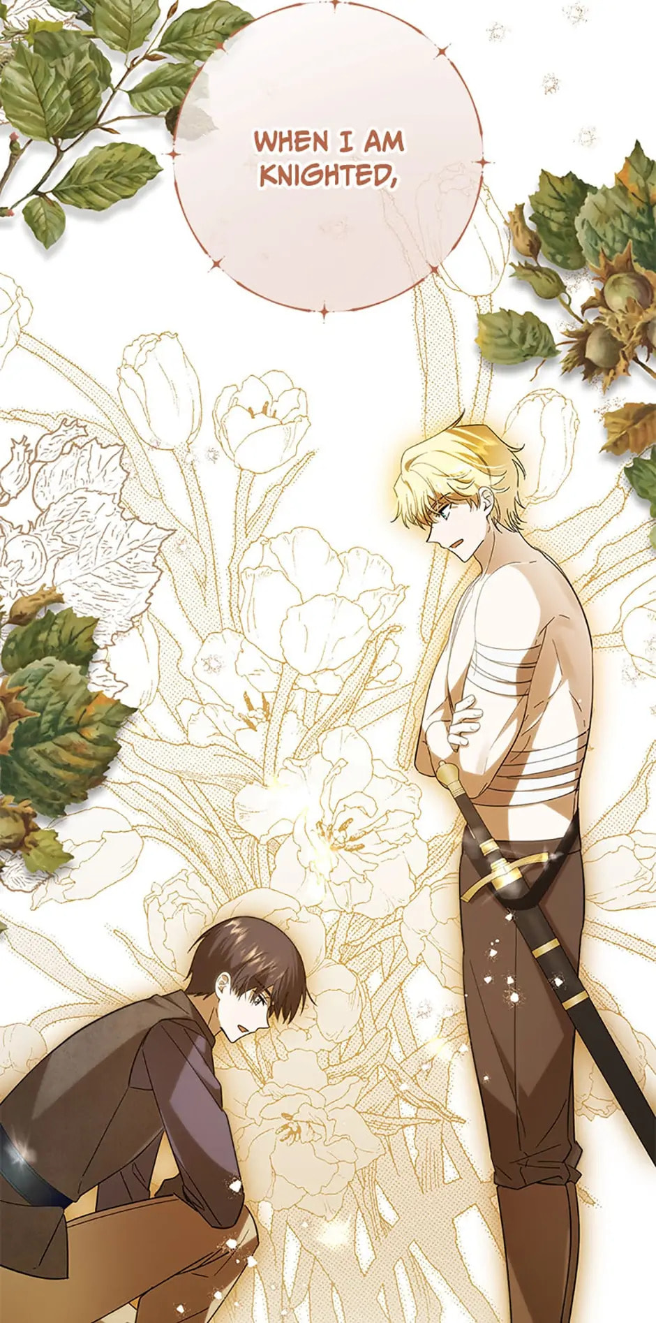 Read Itoshi no Boukun chapter 31 image 40 on Lezhin