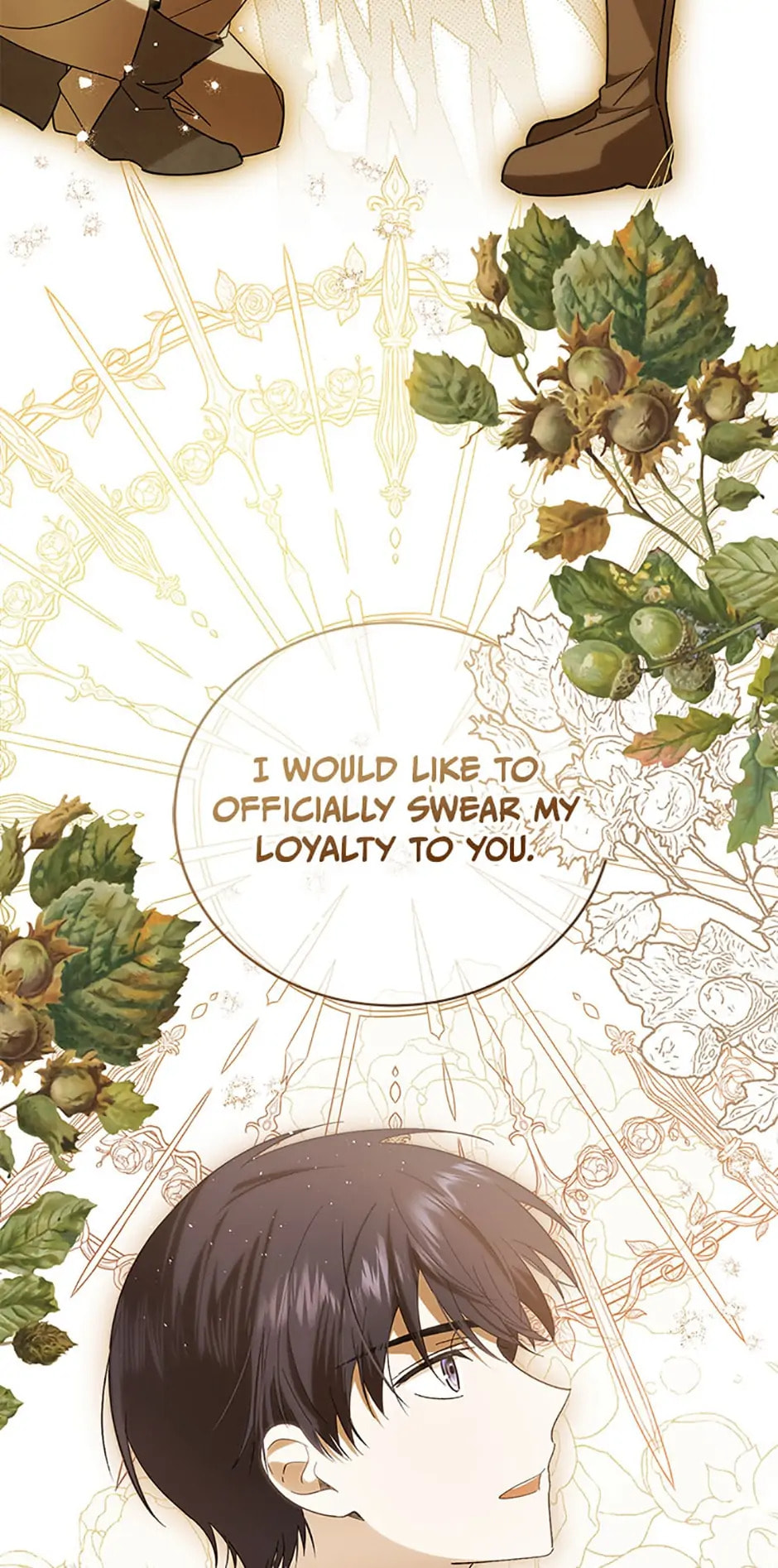 Read Itoshi no Boukun chapter 31 image 41 on Lezhin