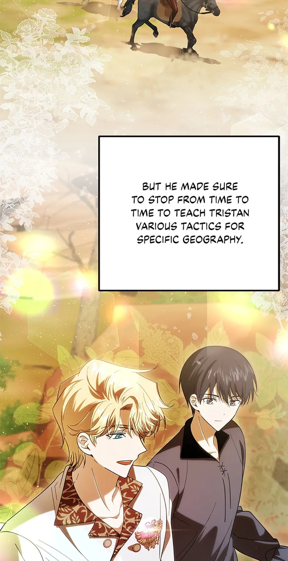 Read Itoshi no Boukun chapter 31 image 5 on Lezhin