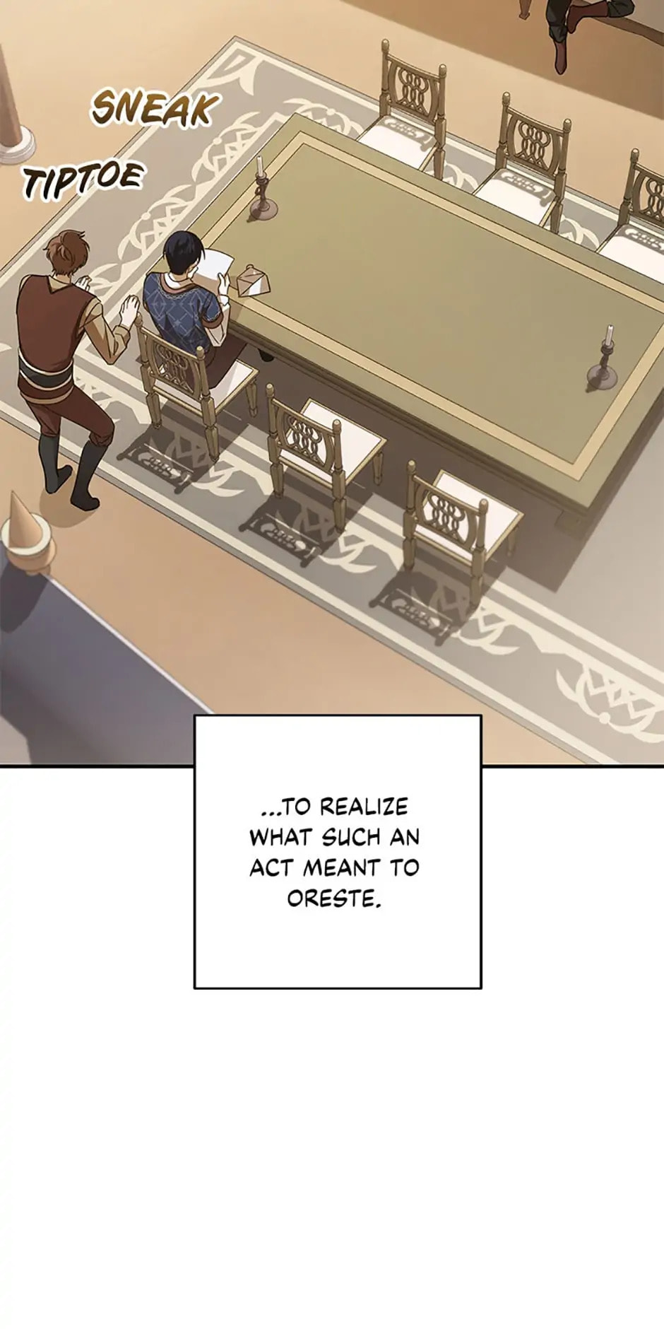 Read Itoshi no Boukun chapter 31 image 52 on Lezhin