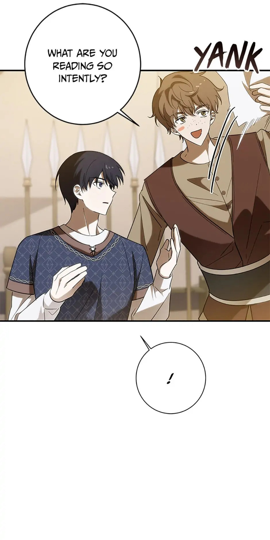 Read Itoshi no Boukun chapter 31 image 53 on Lezhin