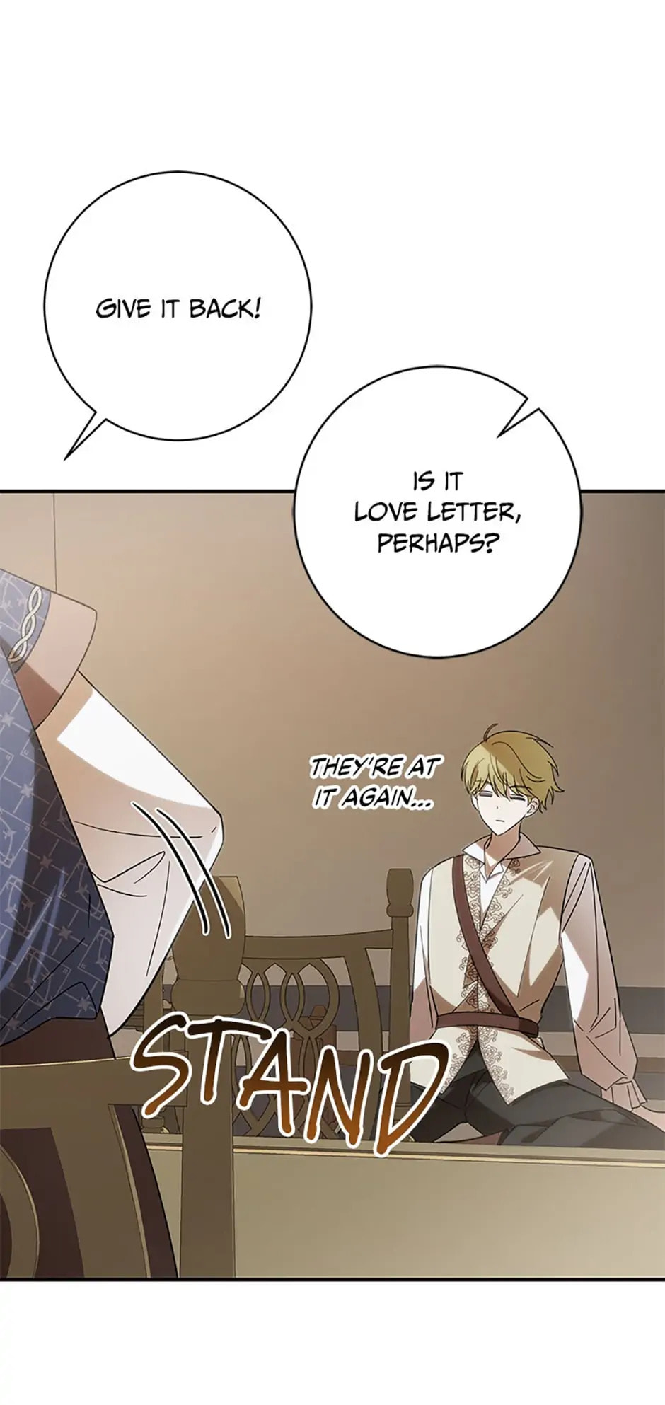 Read Itoshi no Boukun chapter 31 image 54 on Lezhin