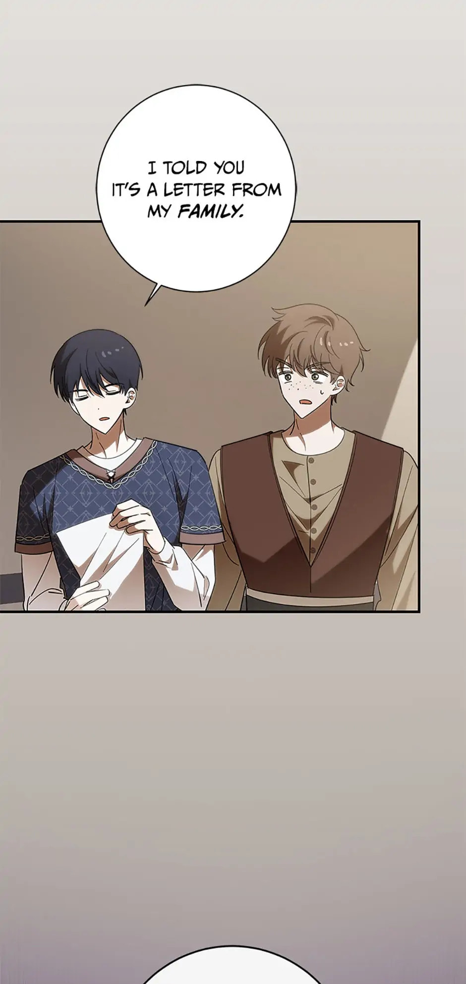 Read Itoshi no Boukun chapter 31 image 57 on Lezhin