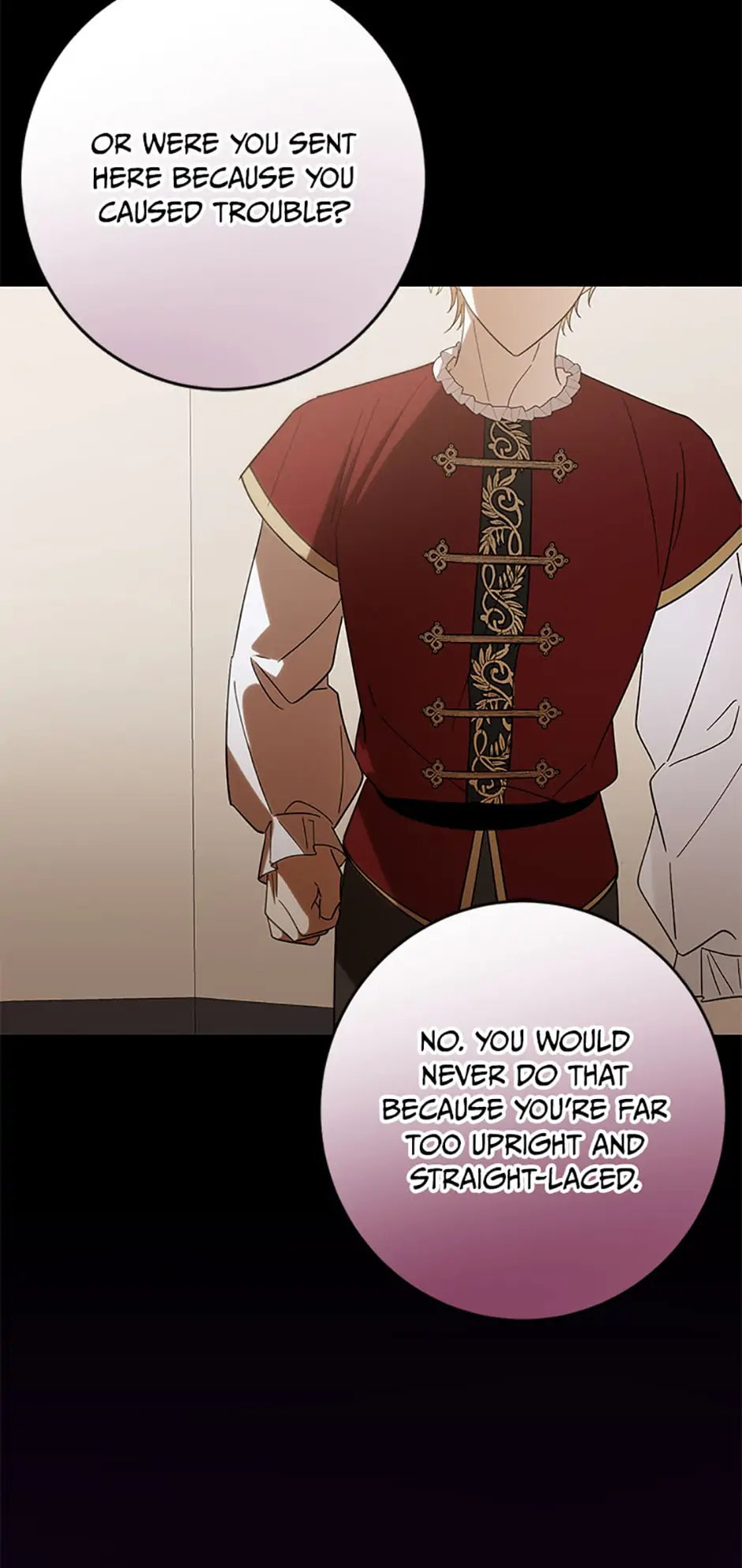Read Itoshi no Boukun chapter 31 image 59 on Lezhin