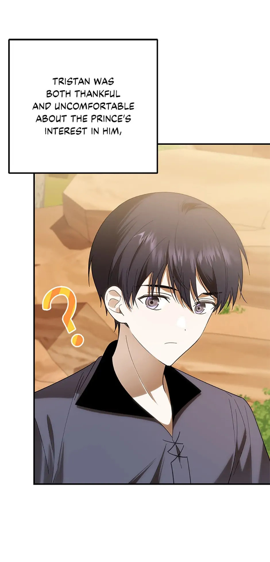 Read Itoshi no Boukun chapter 31 image 7 on Lezhin