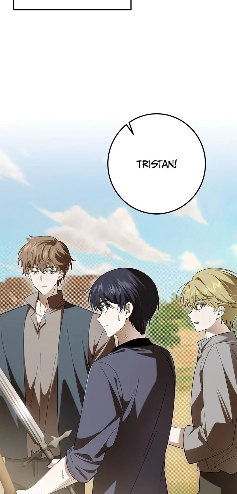 Read Itoshi no Boukun chapter 31 image 9 on Lezhin