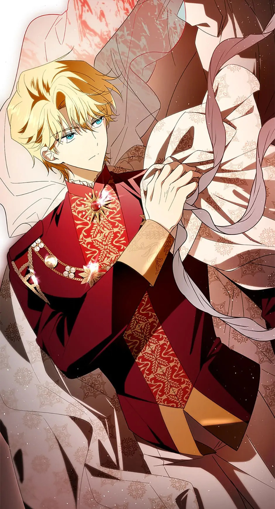 Read Itoshi no Boukun chapter 32 image 1 on Lezhin
