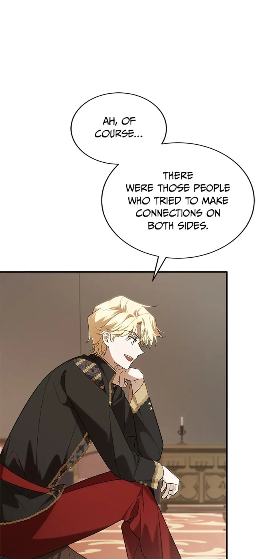 Read Itoshi no Boukun chapter 32 image 13 on Lezhin