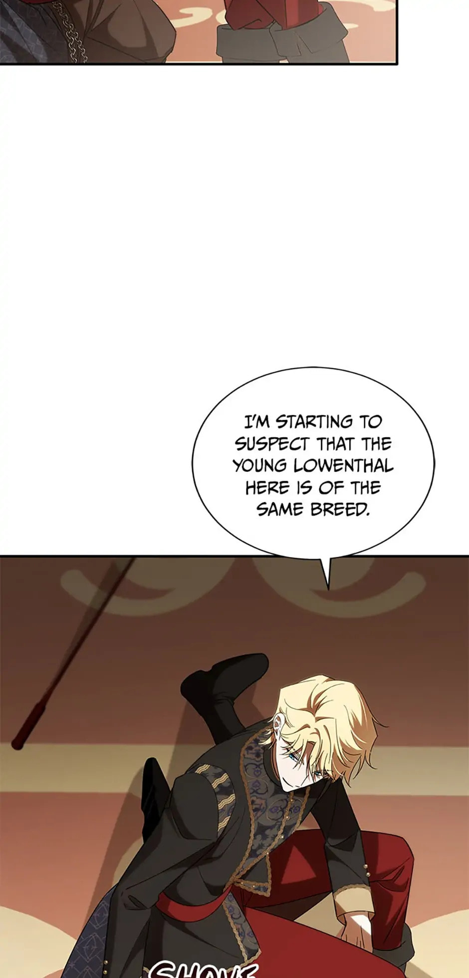 Read Itoshi no Boukun chapter 32 image 14 on Lezhin