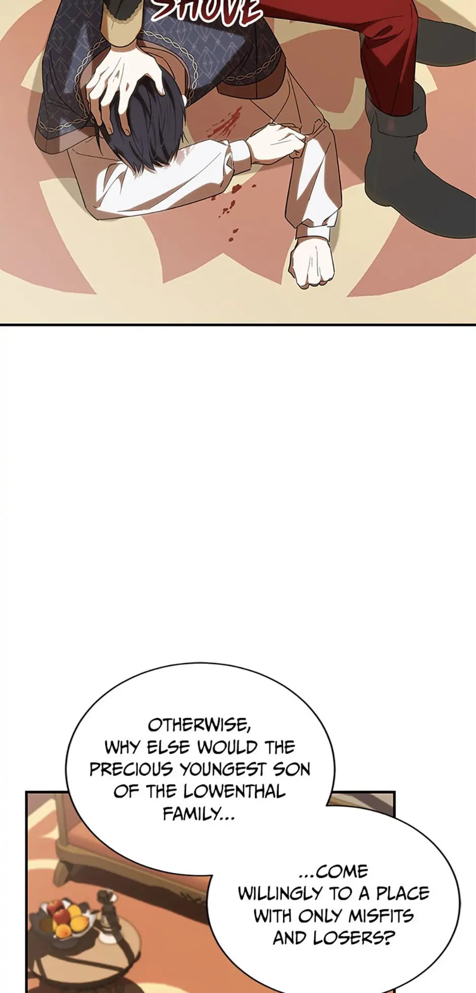 Read Itoshi no Boukun chapter 32 image 15 on Lezhin