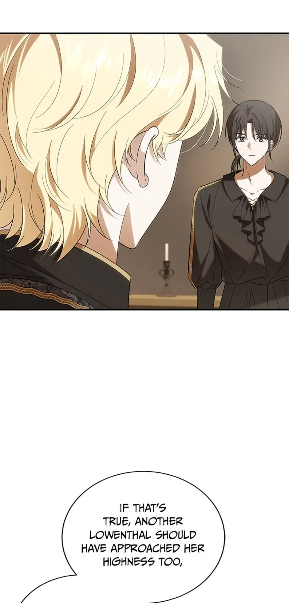 Read Itoshi no Boukun chapter 32 image 17 on Lezhin