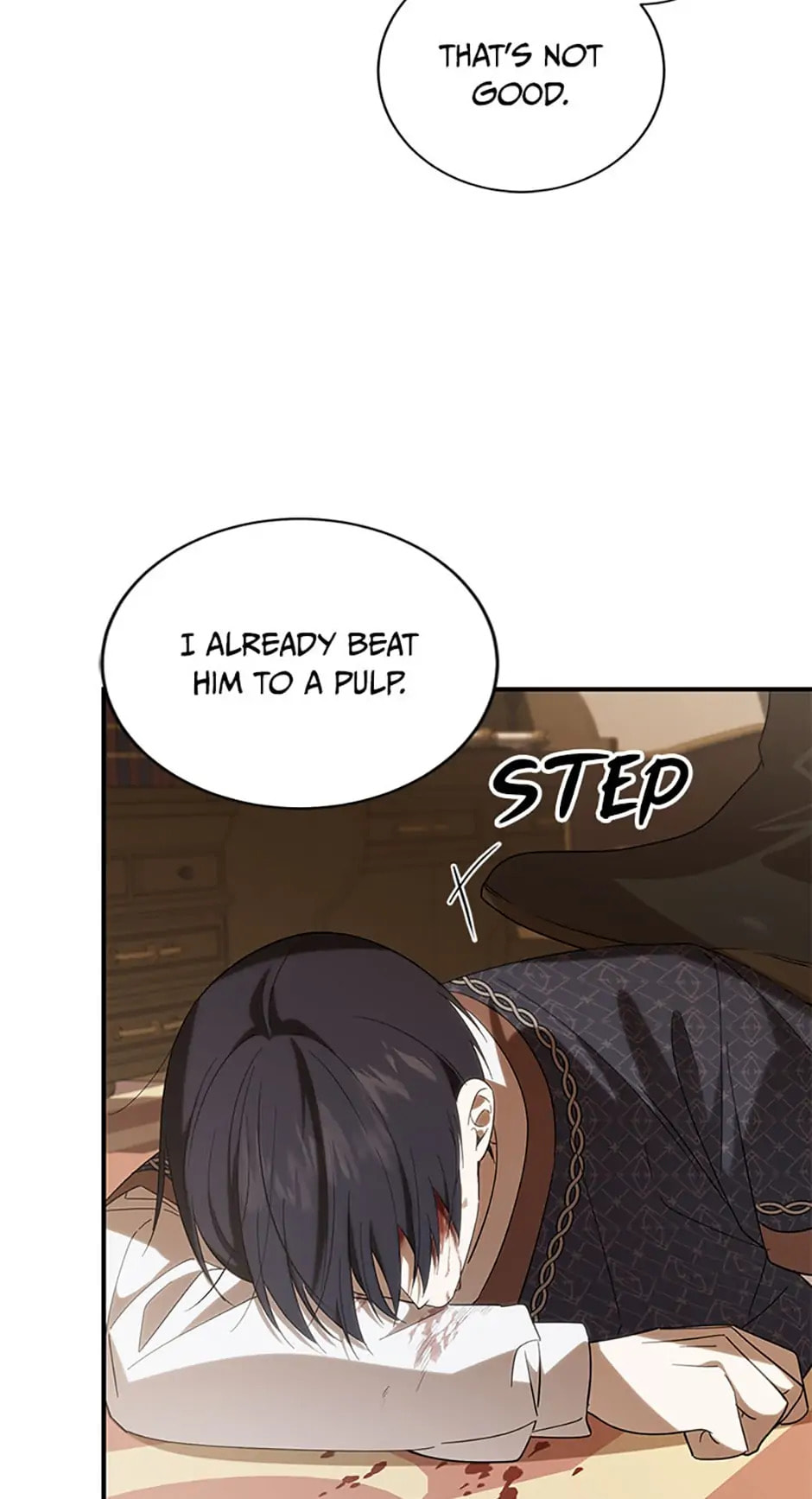 Read Itoshi no Boukun chapter 32 image 20 on Lezhin