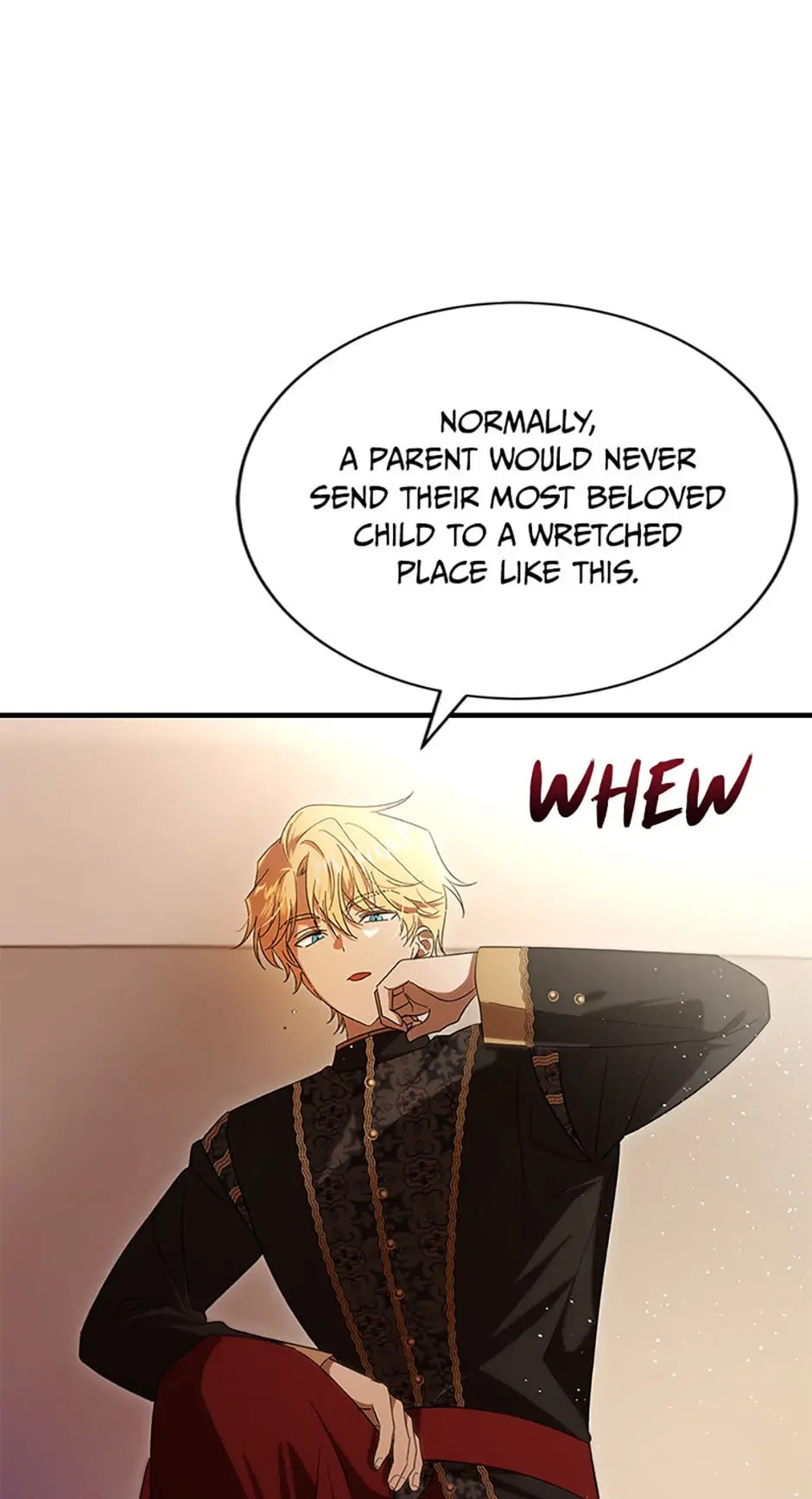 Read Itoshi no Boukun chapter 32 image 23 on Lezhin