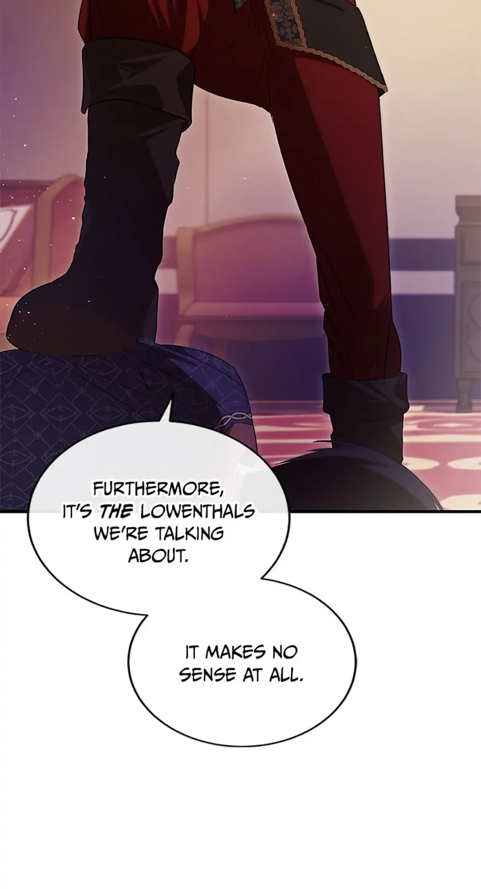 Read Itoshi no Boukun chapter 32 image 24 on Lezhin