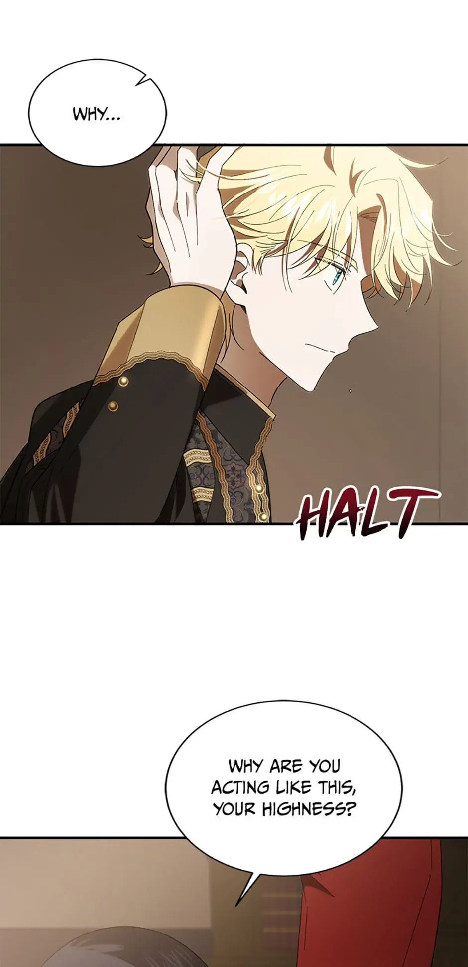 Read Itoshi no Boukun chapter 32 image 26 on Lezhin