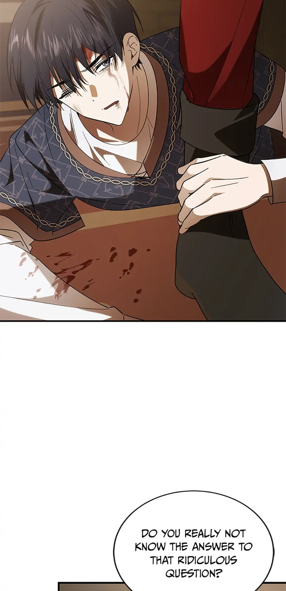 Read Itoshi no Boukun chapter 32 image 27 on Lezhin