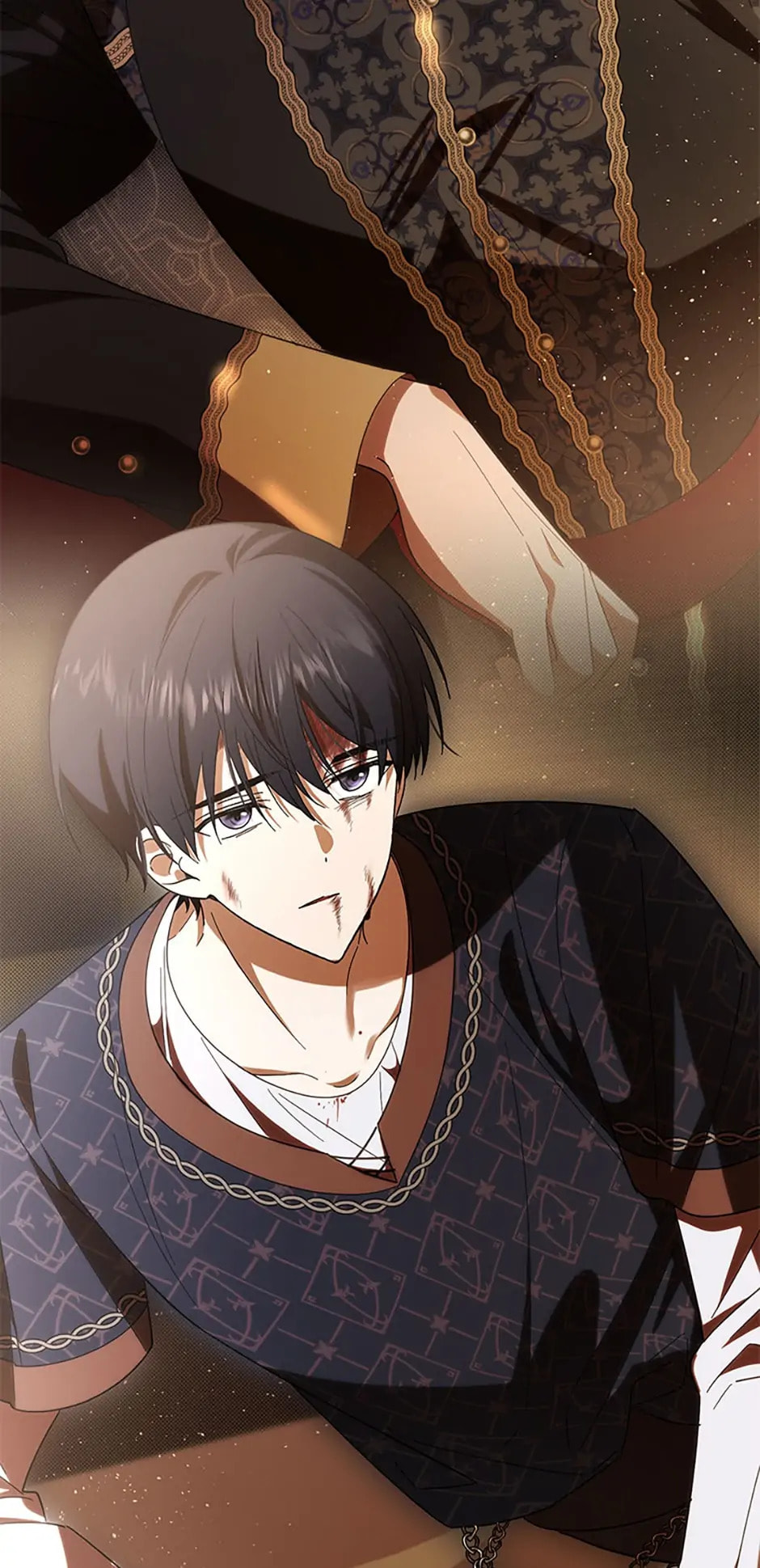 Read Itoshi no Boukun chapter 32 image 31 on Lezhin