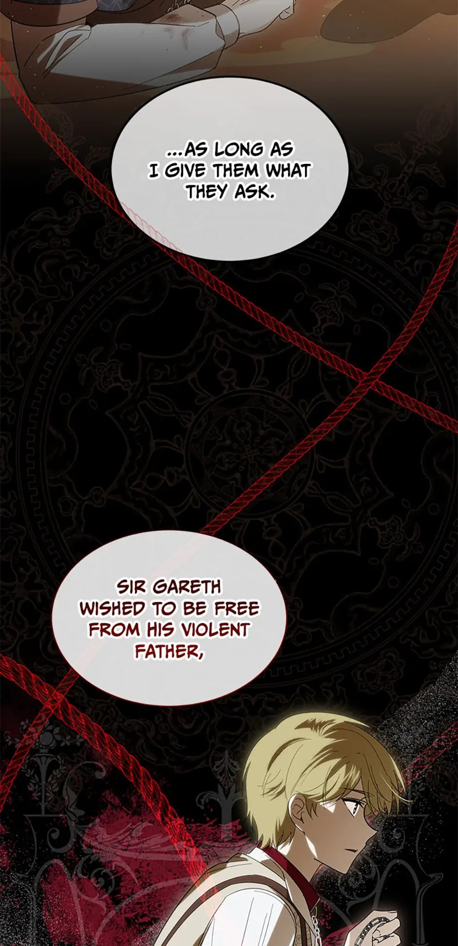 Read Itoshi no Boukun chapter 32 image 34 on Lezhin
