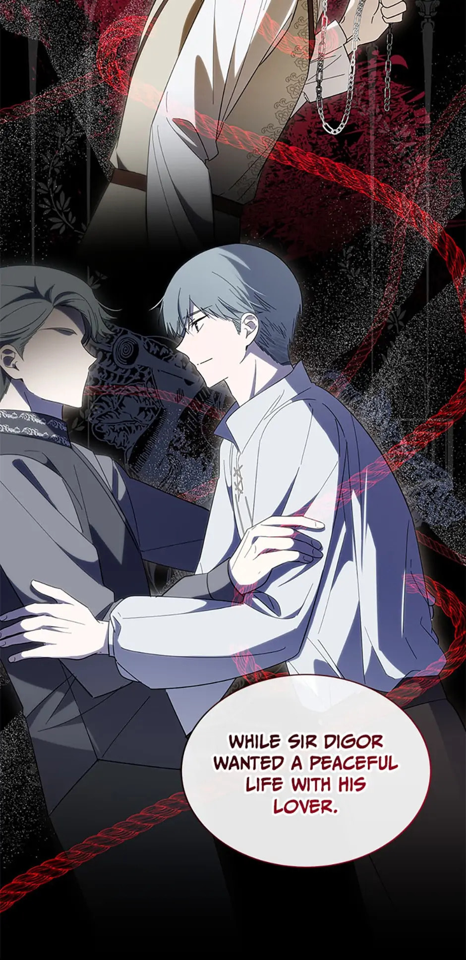 Read Itoshi no Boukun chapter 32 image 35 on Lezhin