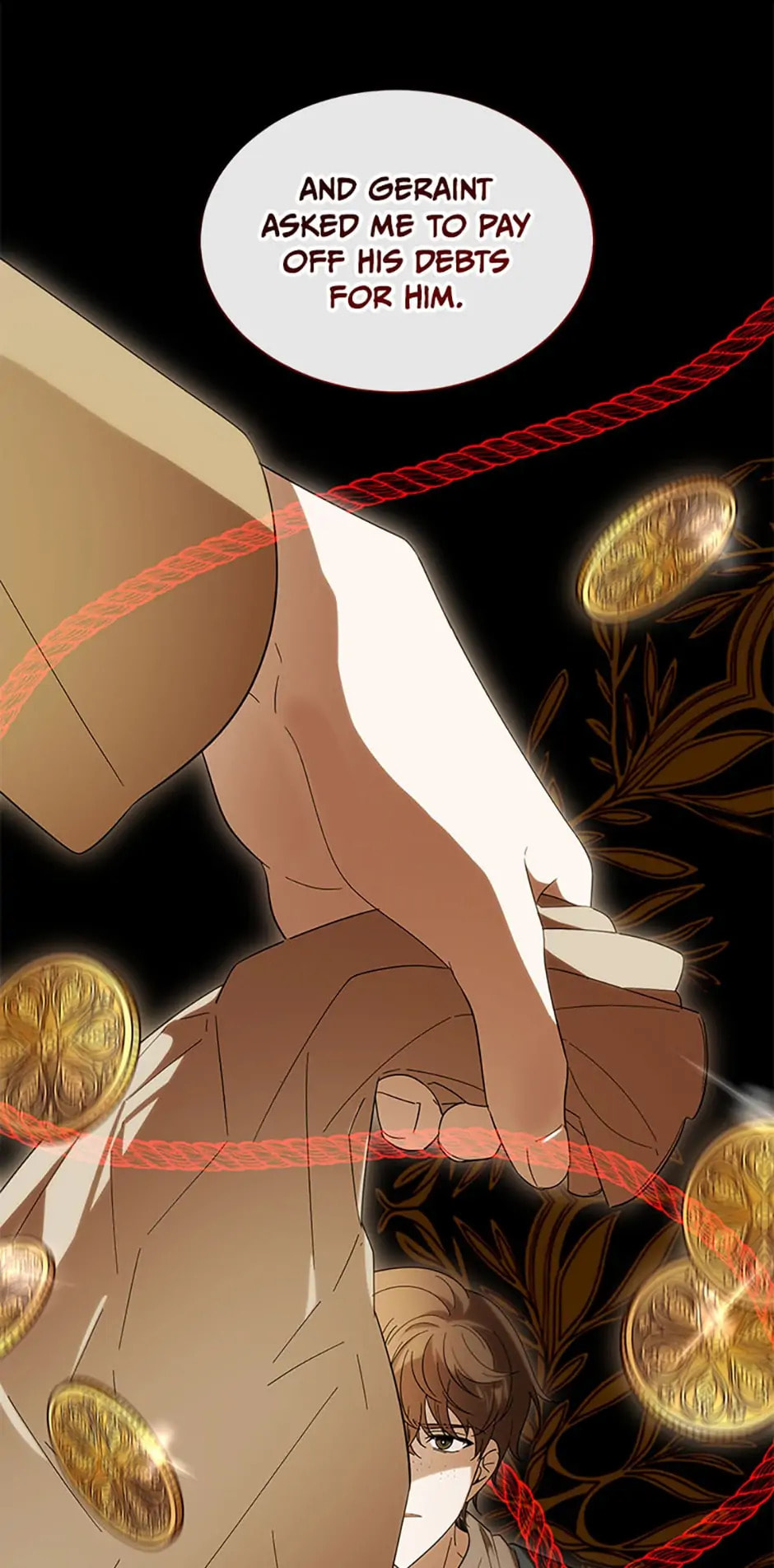Read Itoshi no Boukun chapter 32 image 36 on Lezhin