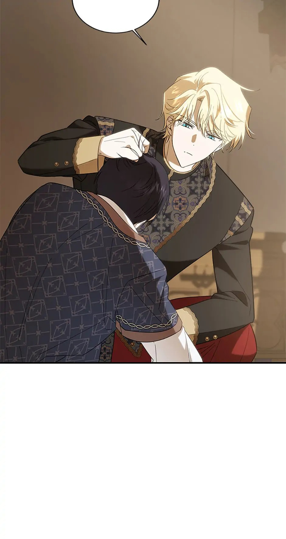 Read Itoshi no Boukun chapter 32 image 45 on Lezhin