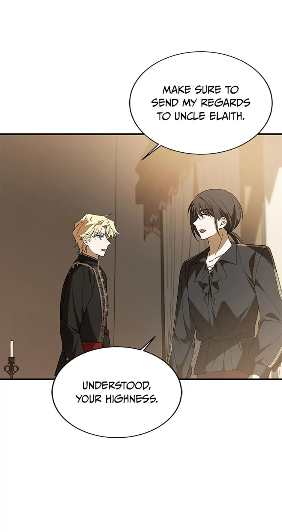 Read Itoshi no Boukun chapter 32 image 48 on Lezhin