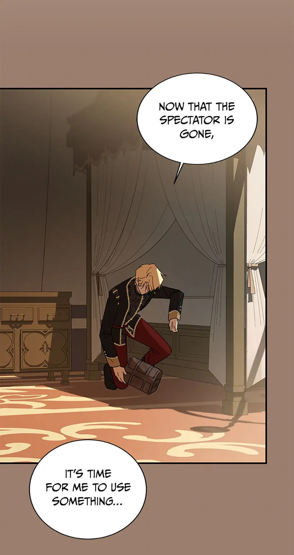 Read Itoshi no Boukun chapter 32 image 50 on Lezhin