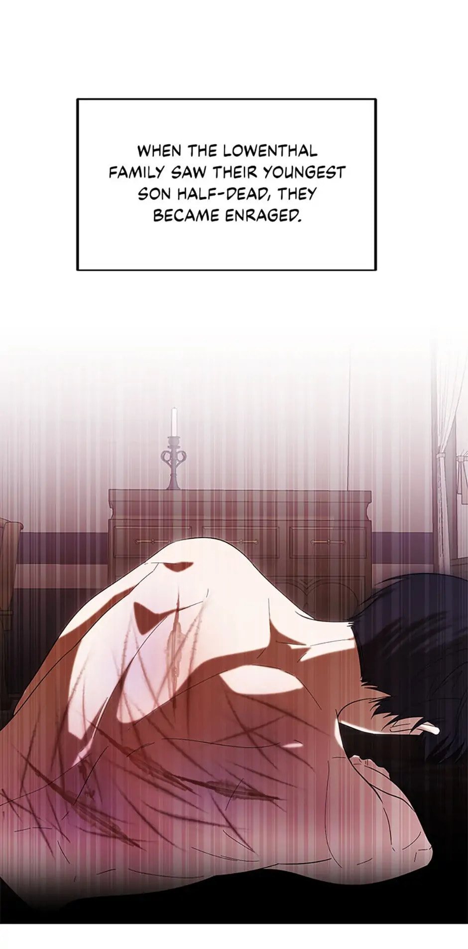 Read Itoshi no Boukun chapter 32 image 58 on Lezhin