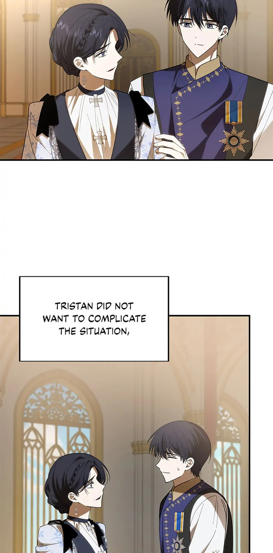 Read Itoshi no Boukun chapter 32 image 61 on Lezhin