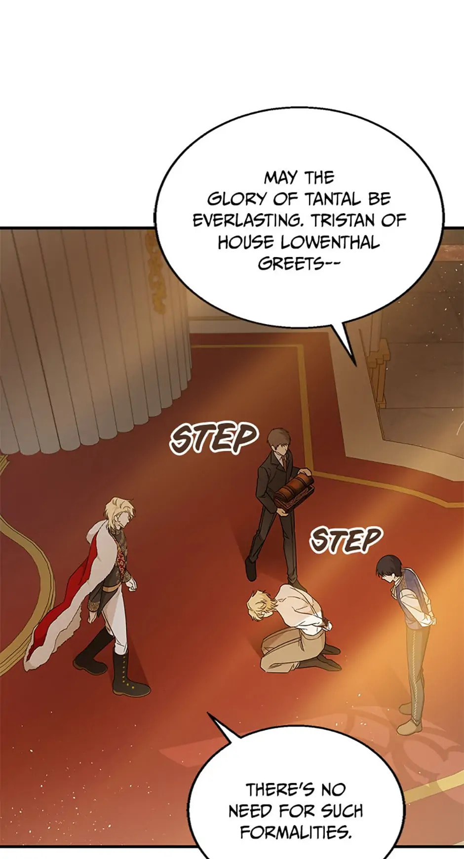Read Itoshi no Boukun chapter 33 image 16 on Lezhin