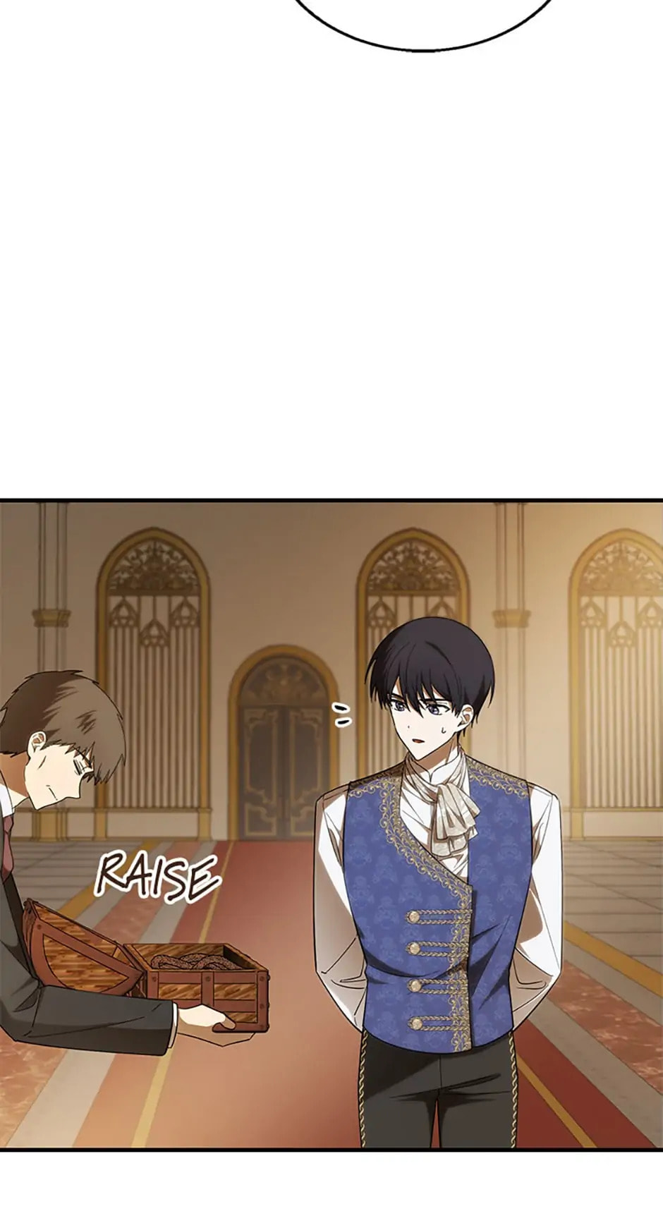 Read Itoshi no Boukun chapter 33 image 17 on Lezhin