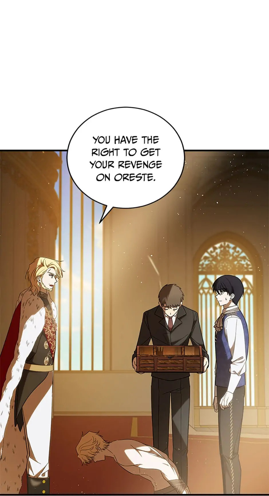 Read Itoshi no Boukun chapter 33 image 19 on Lezhin