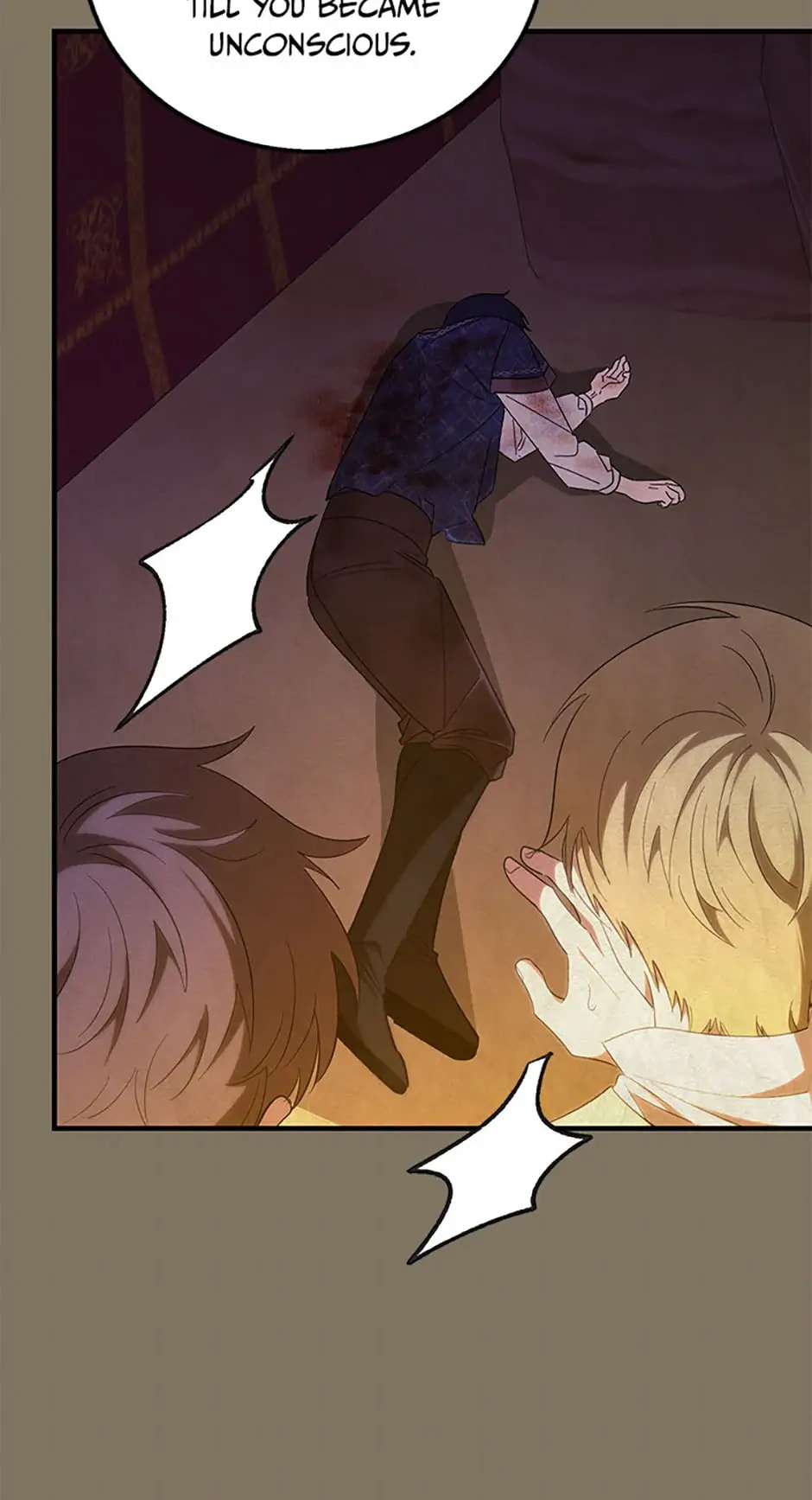 Read Itoshi no Boukun chapter 33 image 24 on Lezhin