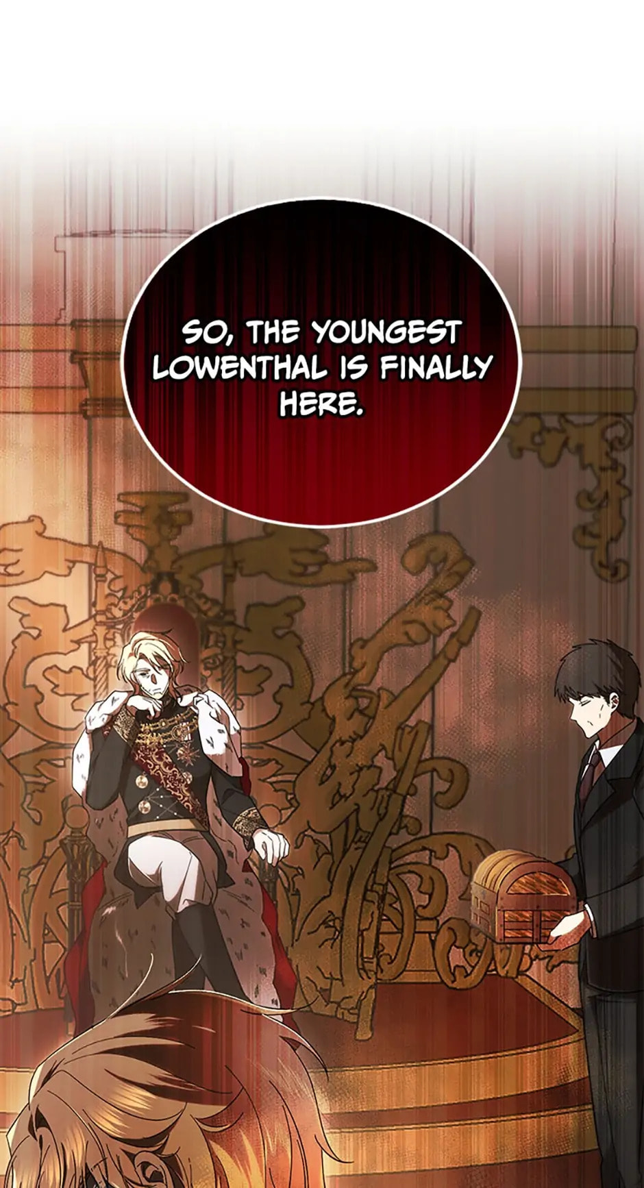 Read Itoshi no Boukun chapter 33 image 6 on Lezhin
