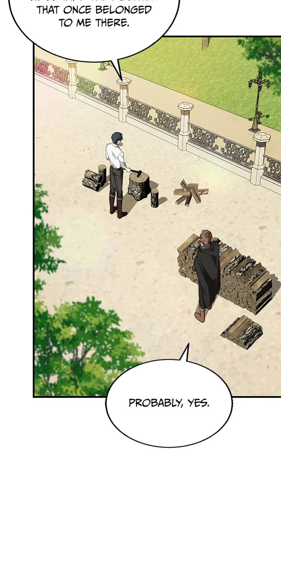 Read Itoshi no Boukun chapter 33 image 63 on Lezhin
