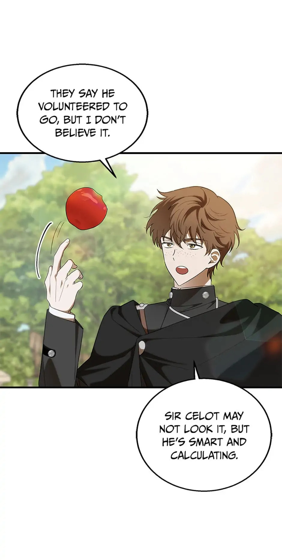 Read Itoshi no Boukun chapter 33 image 64 on Lezhin