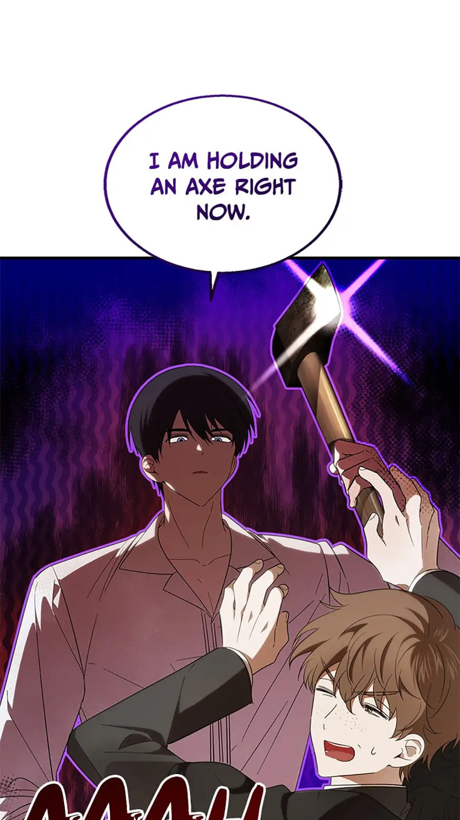 Read Itoshi no Boukun chapter 33 image 71 on Lezhin