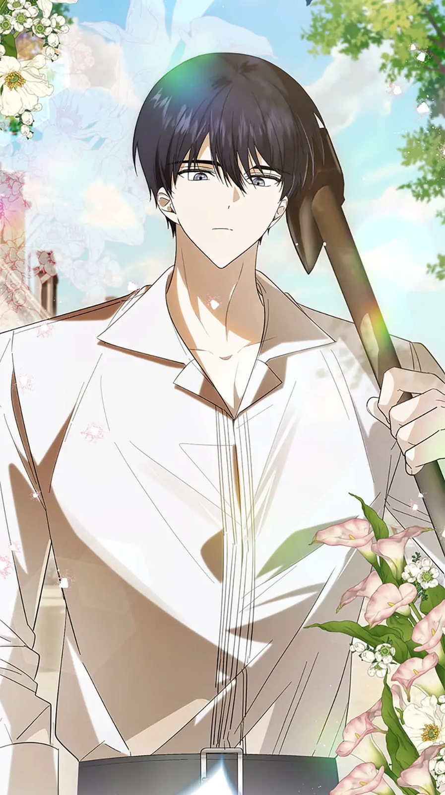 Read Itoshi no Boukun chapter 33 image 73 on Lezhin