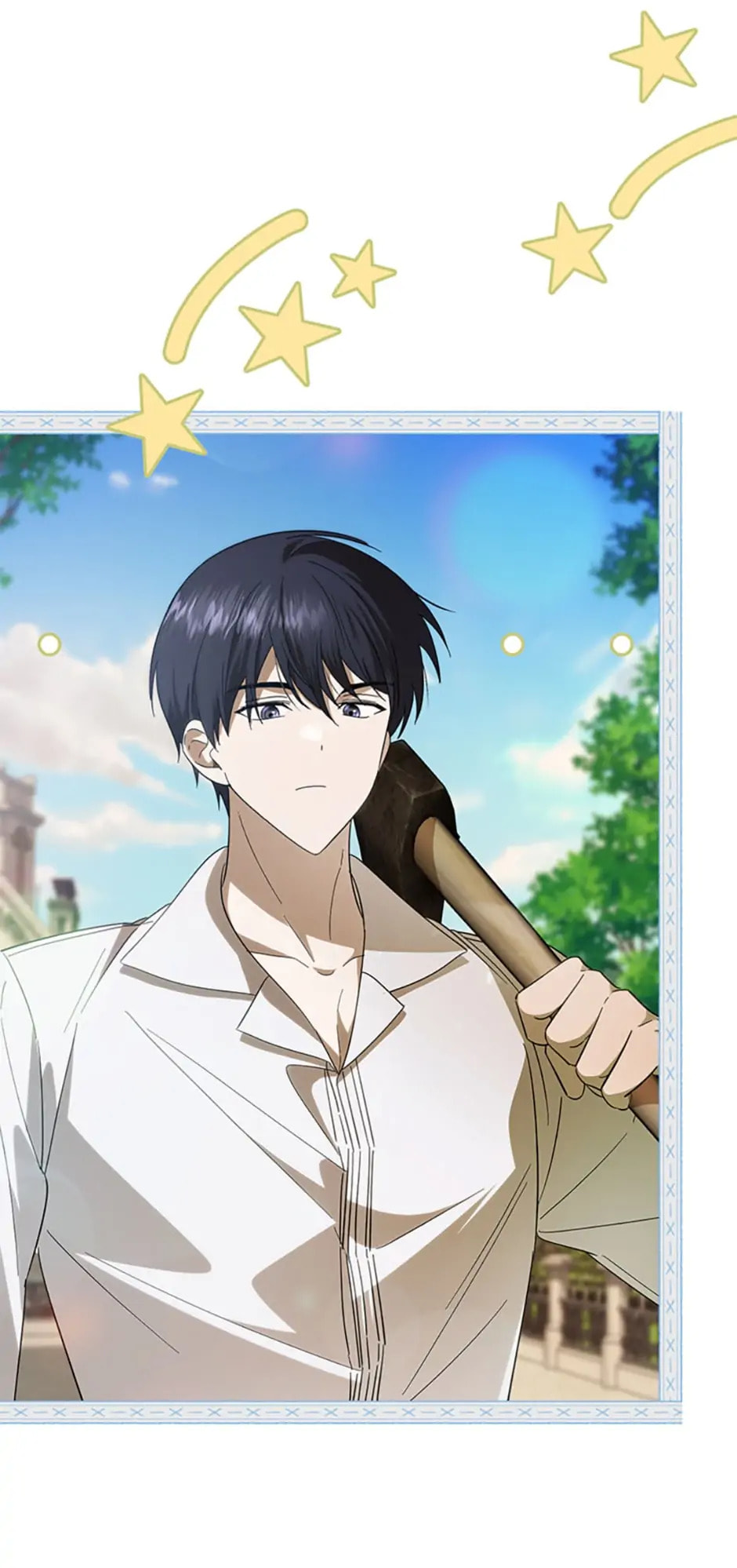 Read Itoshi no Boukun chapter 34 image 1 on Lezhin