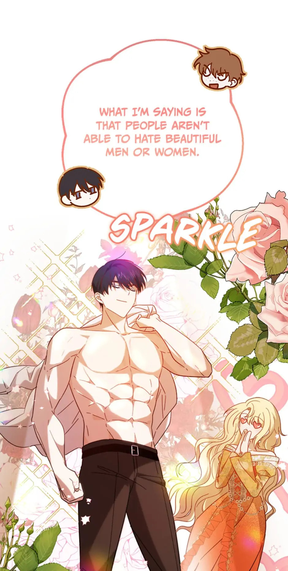Read Itoshi no Boukun chapter 34 image 13 on Lezhin