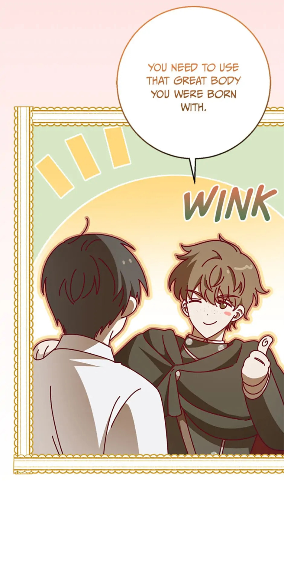 Read Itoshi no Boukun chapter 34 image 15 on Lezhin