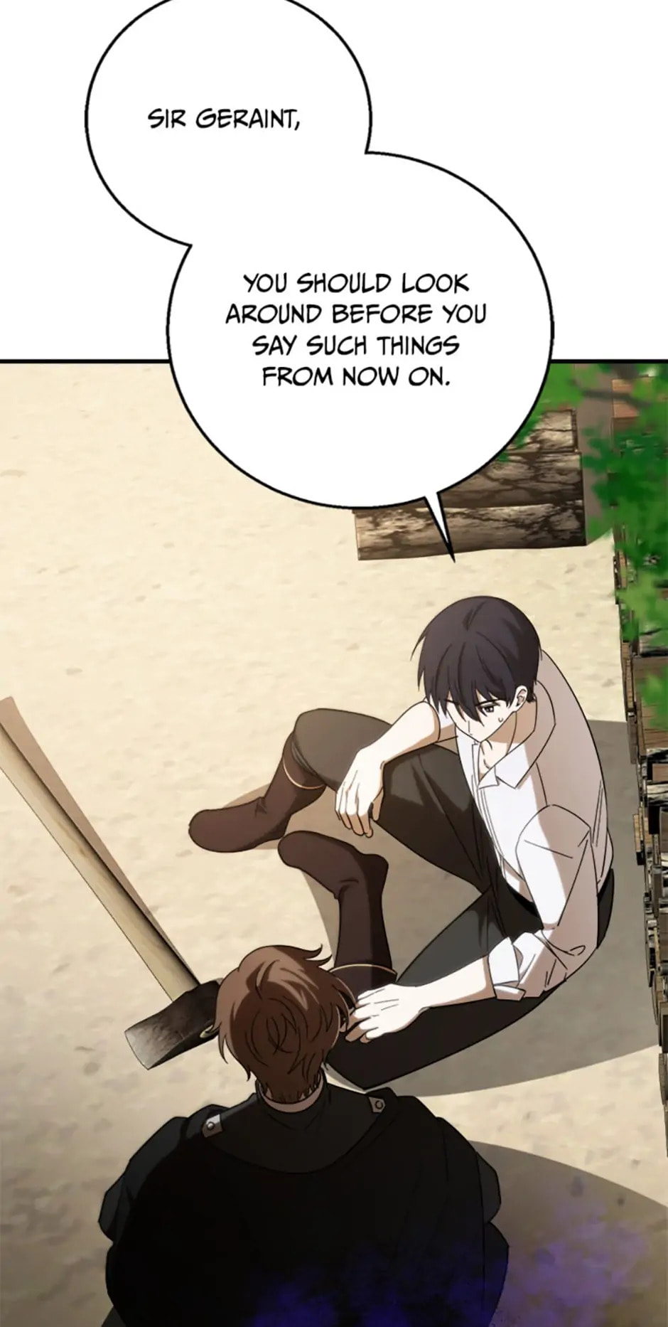 Read Itoshi no Boukun chapter 34 image 17 on Lezhin