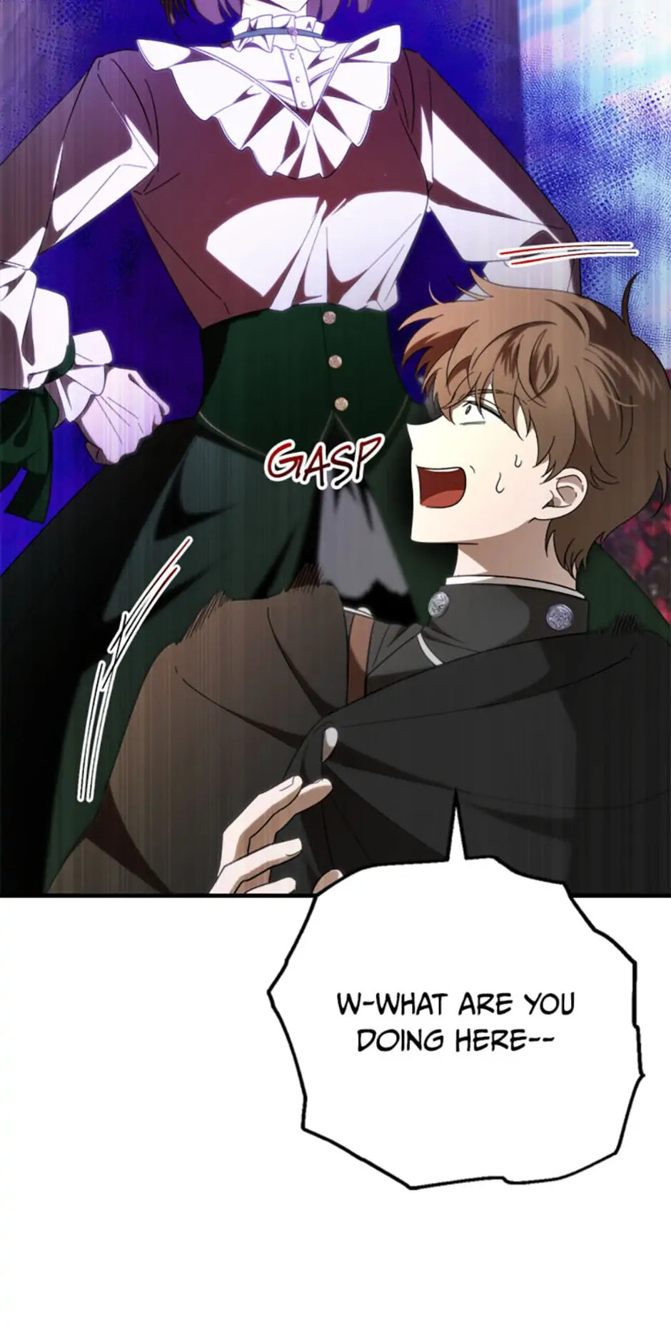 Read Itoshi no Boukun chapter 34 image 19 on Lezhin