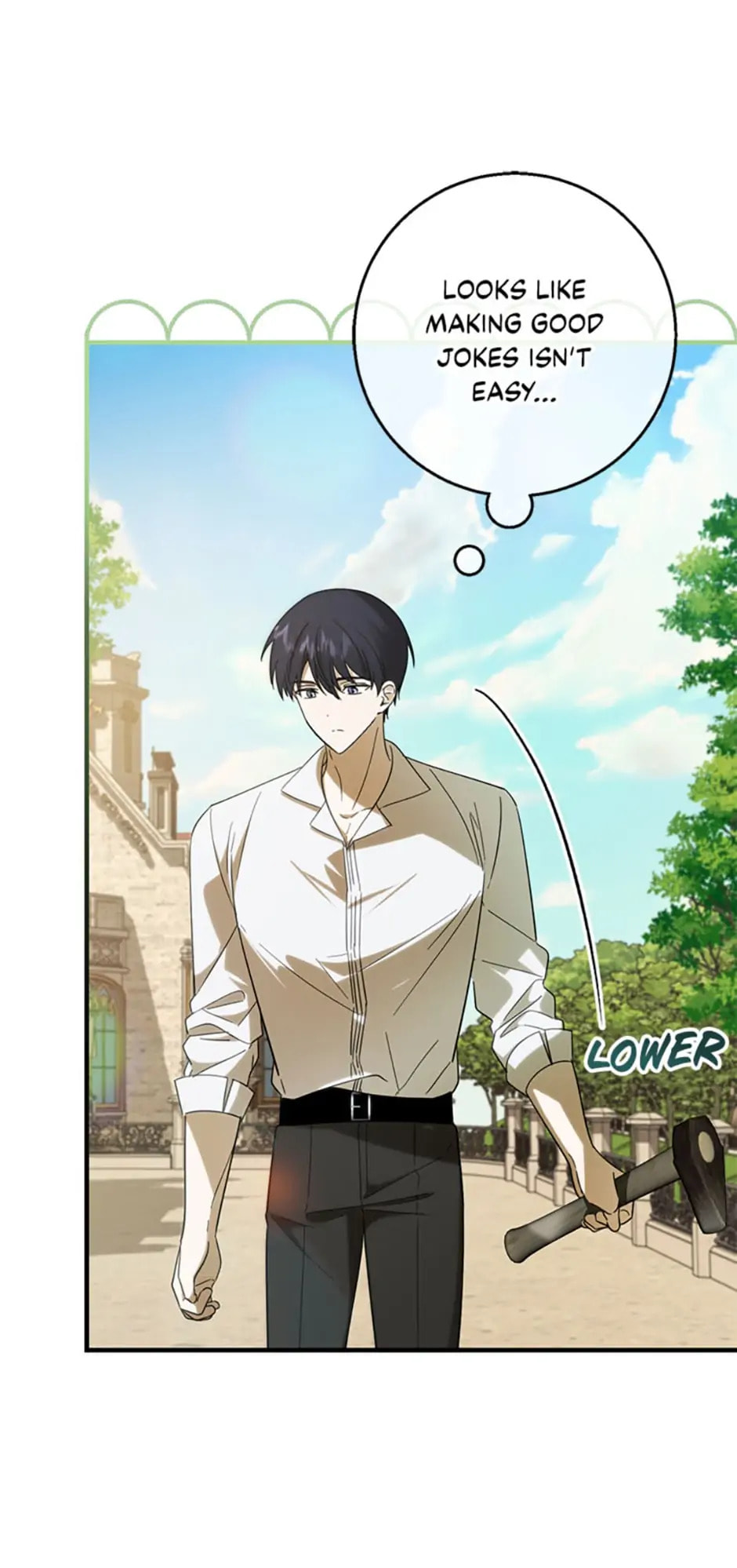 Read Itoshi no Boukun chapter 34 image 2 on Lezhin