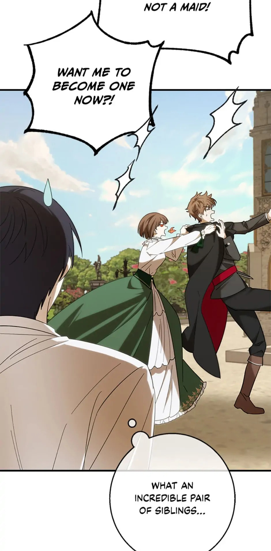 Read Itoshi no Boukun chapter 34 image 21 on Lezhin