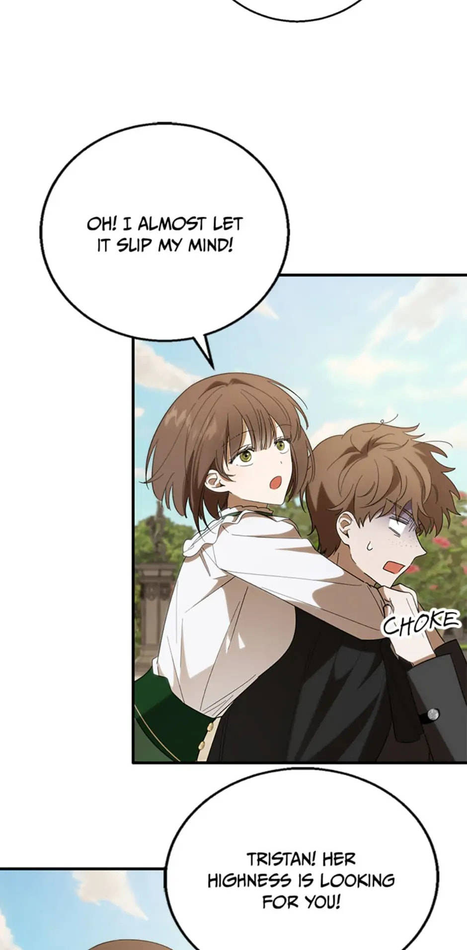 Read Itoshi no Boukun chapter 34 image 22 on Lezhin