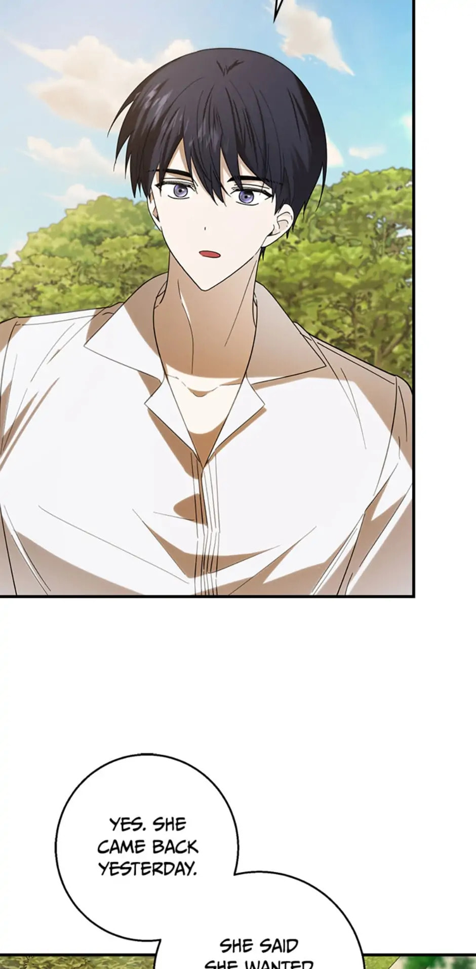Read Itoshi no Boukun chapter 34 image 24 on Lezhin